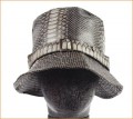 Animal Print Silva Rain Hat