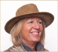 Oiled Suede Bush Hat