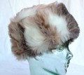 Cossack Style Husky Faux Fur Hat