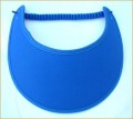 Sea Blue Luxury Flexi Visor