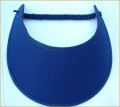 Navy Luxury Flexi Visor